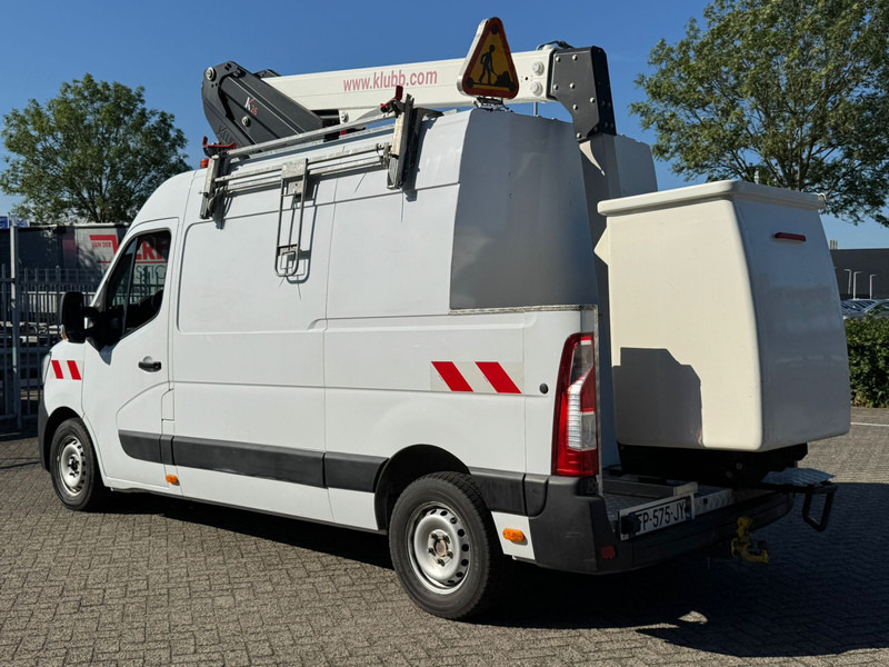 Комерційний автомобіль Renault Master  APK 17-04-2027: фото 5