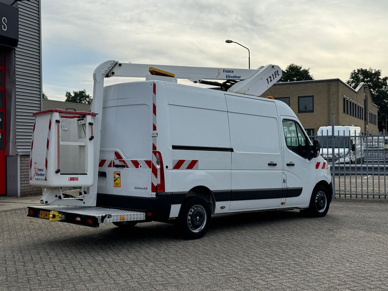 Renault Master Hoogwerker NL kenteken!, apk 14-02-2026 12M - Комерційний автомобіль: фото 5 Renault Master Hoogwerker NL kenteken!, apk 14-02-2026 12M - Комерційний автомобіль: фото 5
