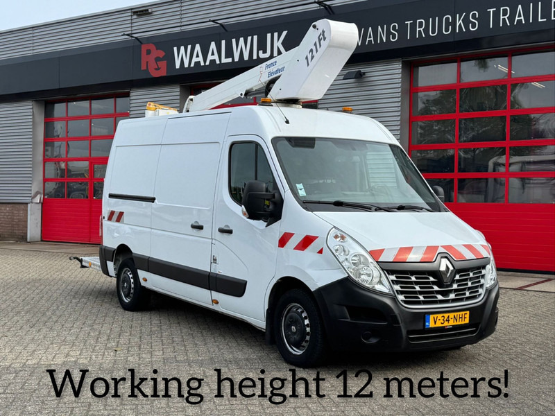 Renault Master Hoogwerker NL kenteken!, apk 14-02-2026 12M - Комерційний автомобіль: фото 1 Renault Master Hoogwerker NL kenteken!, apk 14-02-2026 12M - Комерційний автомобіль: фото 1