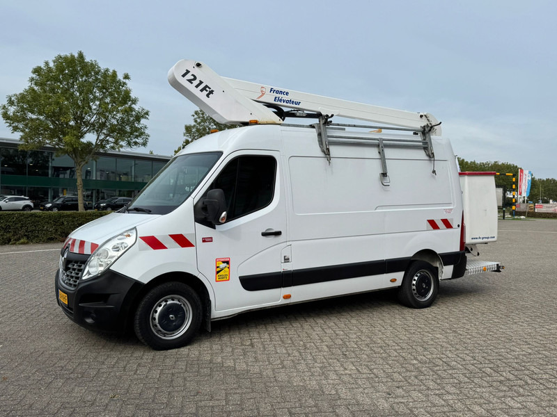 Renault Master Hoogwerker NL kenteken!, apk 14-02-2026 12M - Комерційний автомобіль: фото 3 Renault Master Hoogwerker NL kenteken!, apk 14-02-2026 12M - Комерційний автомобіль: фото 3