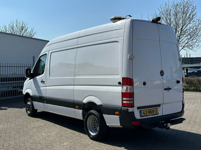 Mercedes-Benz Sprinter 519 cdi V6 - Вантажівка з закритим кузовом: фото 4 Mercedes-Benz Sprinter 519 cdi V6 - Вантажівка з закритим кузовом: фото 4