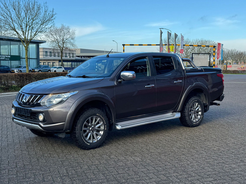 Mitsubishi L200 4*4 Cleartec Dubbel Cab airco - Пікап: фото 3 Mitsubishi L200 4*4 Cleartec Dubbel Cab airco - Пікап: фото 3