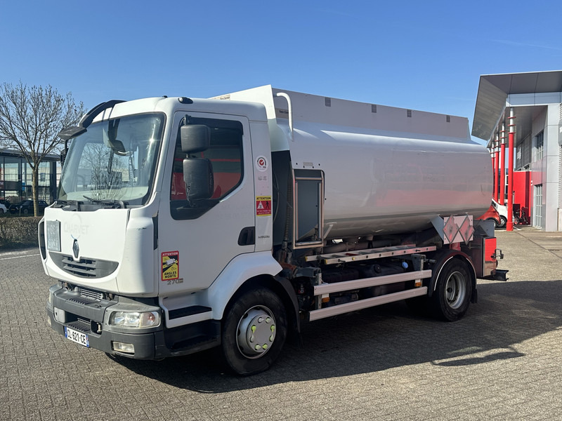 Renault Midlum 270.16 - Вантажівка цистерна: фото 2 Renault Midlum 270.16 - Вантажівка цистерна: фото 2