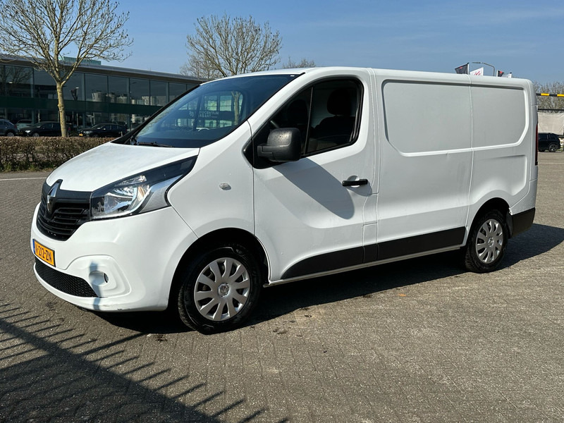 Renault Trafic 1.6 dCi T27 - Легковий фургон: фото 2 Renault Trafic 1.6 dCi T27 - Легковий фургон: фото 2