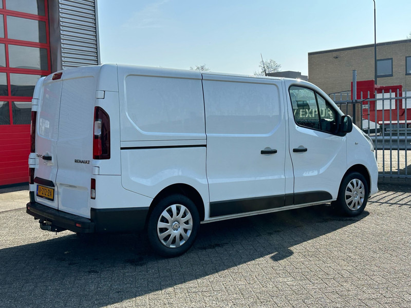 Renault Trafic 1.6 dCi T27 - Легковий фургон: фото 3 Renault Trafic 1.6 dCi T27 - Легковий фургон: фото 3