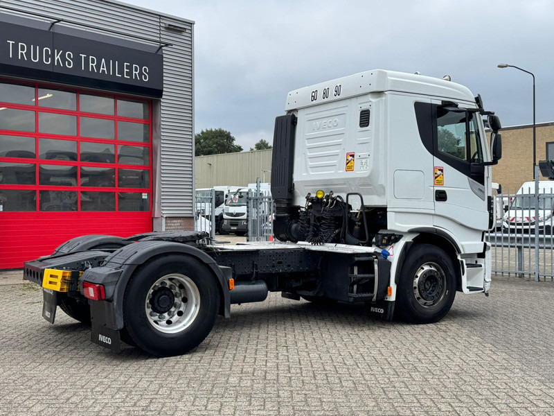 Iveco Stralis AS440S46 ADR Retarder - Тягач: фото 5 Iveco Stralis AS440S46 ADR Retarder - Тягач: фото 5