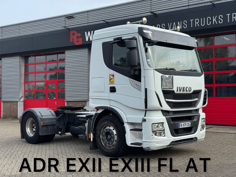 Iveco Stralis AS440S46 ADR Retarder - Тягач: фото 1 Iveco Stralis AS440S46 ADR Retarder - Тягач: фото 1