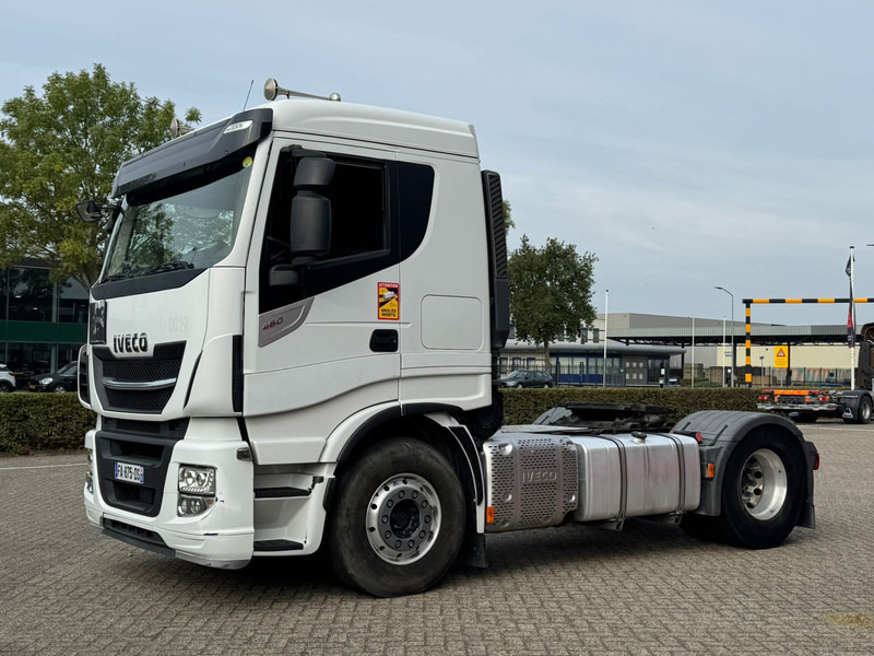 Iveco Stralis AS440S46 ADR Retarder - Тягач: фото 2 Iveco Stralis AS440S46 ADR Retarder - Тягач: фото 2