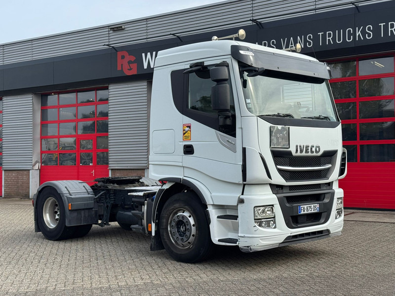 Iveco Stralis AS440S46 ADR Retarder - Тягач: фото 2 Iveco Stralis AS440S46 ADR Retarder - Тягач: фото 2