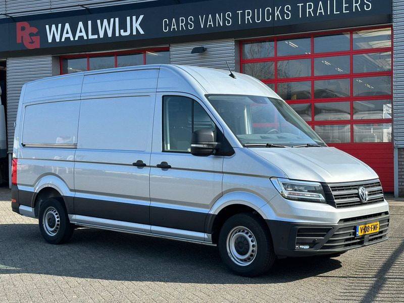 Volkswagen Crafter 2.0 L 140 PK Veel Opties Nieuw - Легковий фургон: фото 1 Volkswagen Crafter 2.0 L 140 PK Veel Opties Nieuw - Легковий фургон: фото 1
