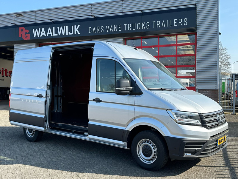 Volkswagen Crafter 2.0 L 140 PK Veel Opties Nieuw - Легковий фургон: фото 5 Volkswagen Crafter 2.0 L 140 PK Veel Opties Nieuw - Легковий фургон: фото 5