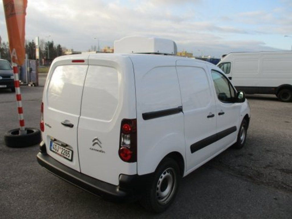 Citroën Berlingo izotherm - Фургон-рефрижератор: фото 2 Citroën Berlingo izotherm - Фургон-рефрижератор: фото 2