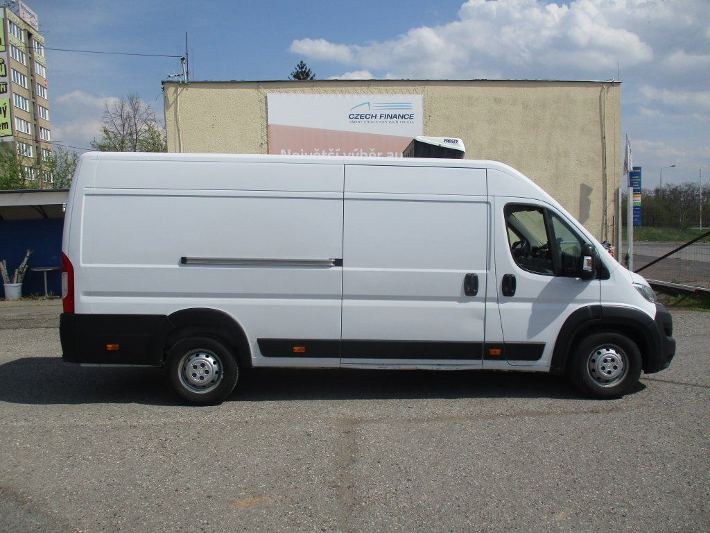 Citroën Jumper 2,2 HDi , L4H2 - Фургон-рефрижератор: фото 4 Citroën Jumper 2,2 HDi , L4H2 - Фургон-рефрижератор: фото 4