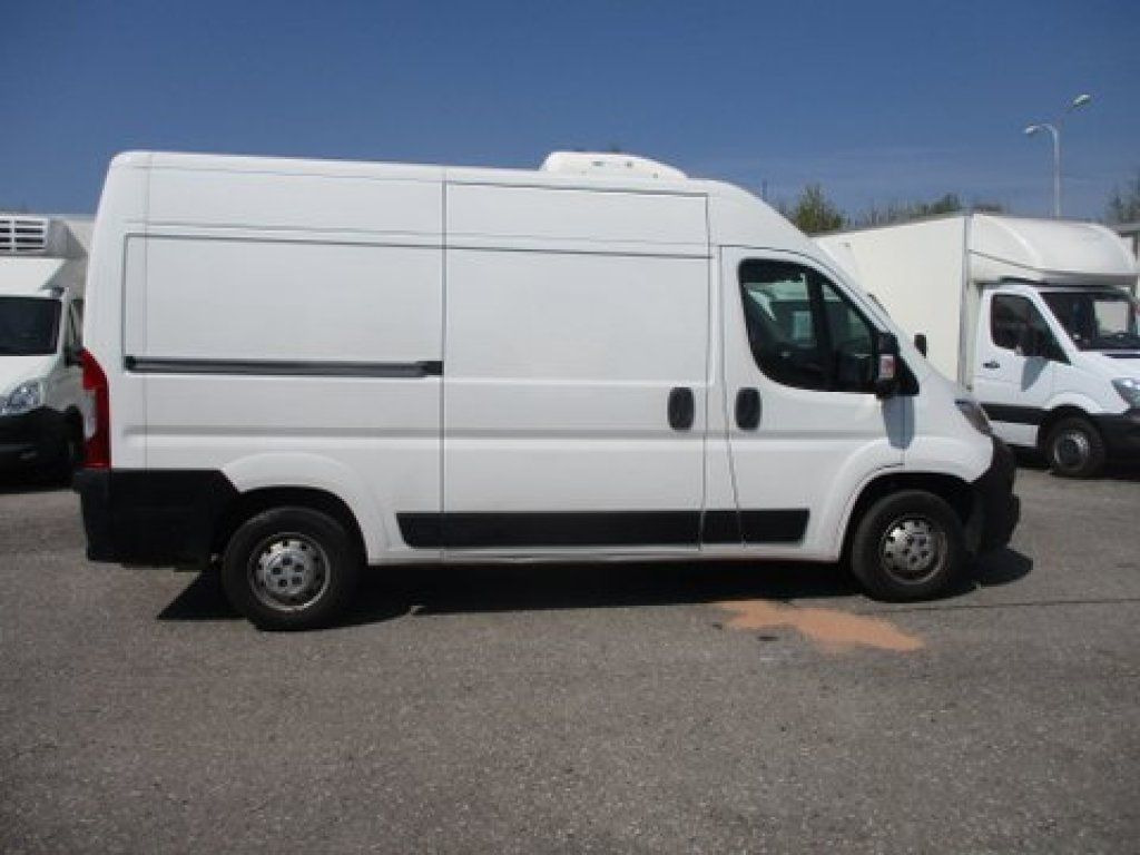 Citroën Jumper L2H2 - Фургон-рефрижератор: фото 4 Citroën Jumper L2H2 - Фургон-рефрижератор: фото 4