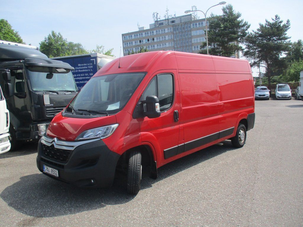 Citroën Jumper L3H2 - Суцільнометалевий фургон: фото 1 Citroën Jumper L3H2 - Суцільнометалевий фургон: фото 1