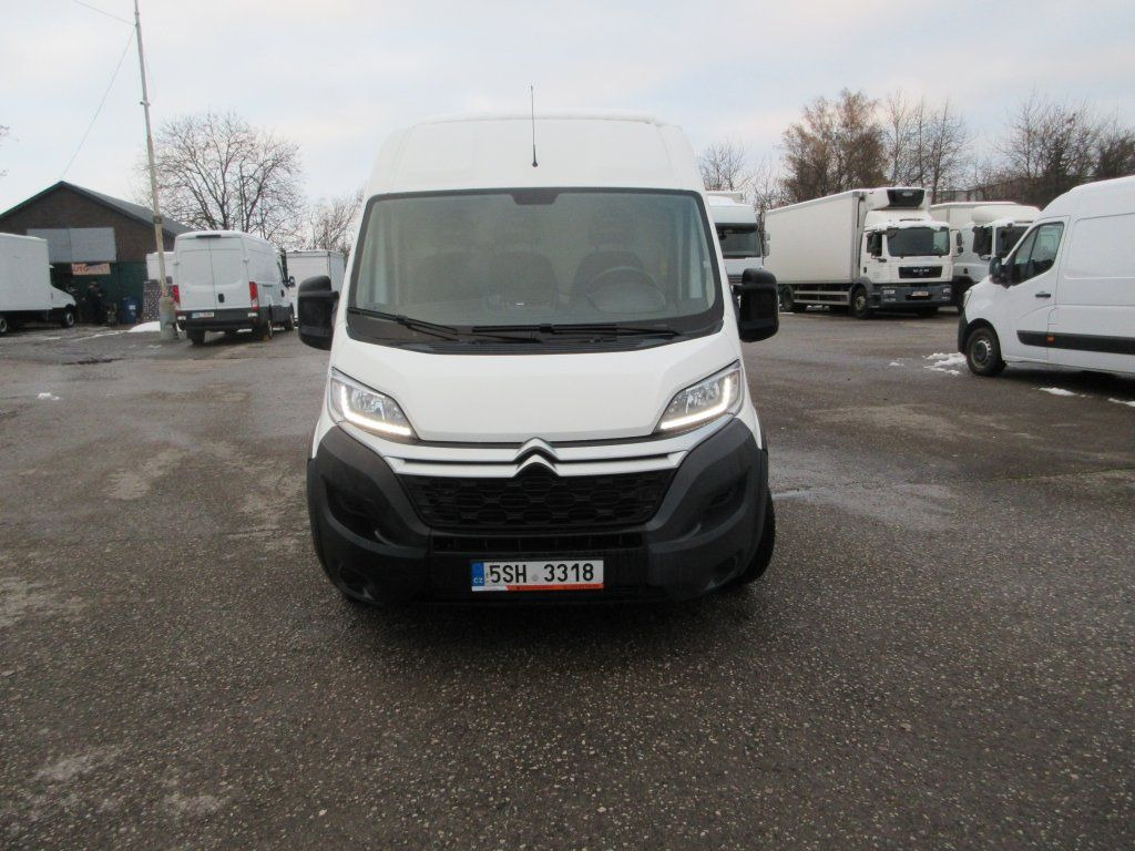 Citroën Jumper L4H2 - Легковий фургон: фото 2 Citroën Jumper L4H2 - Легковий фургон: фото 2