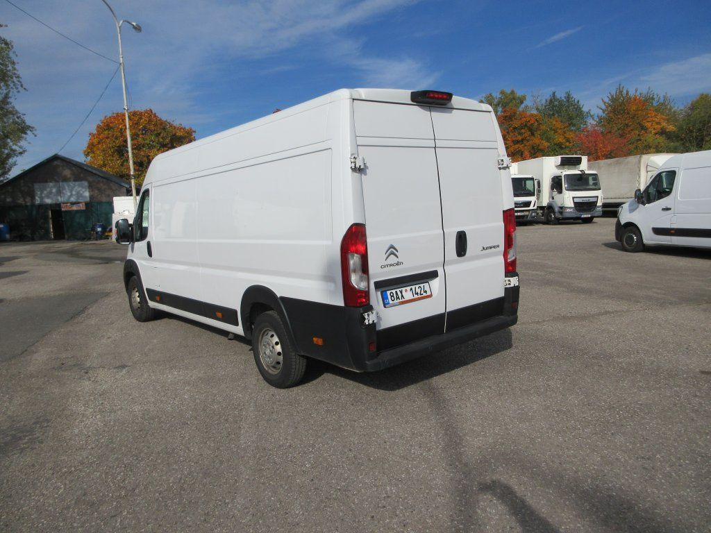Citroën Jumper L4H2 - Суцільнометалевий фургон: фото 4 Citroën Jumper L4H2 - Суцільнометалевий фургон: фото 4