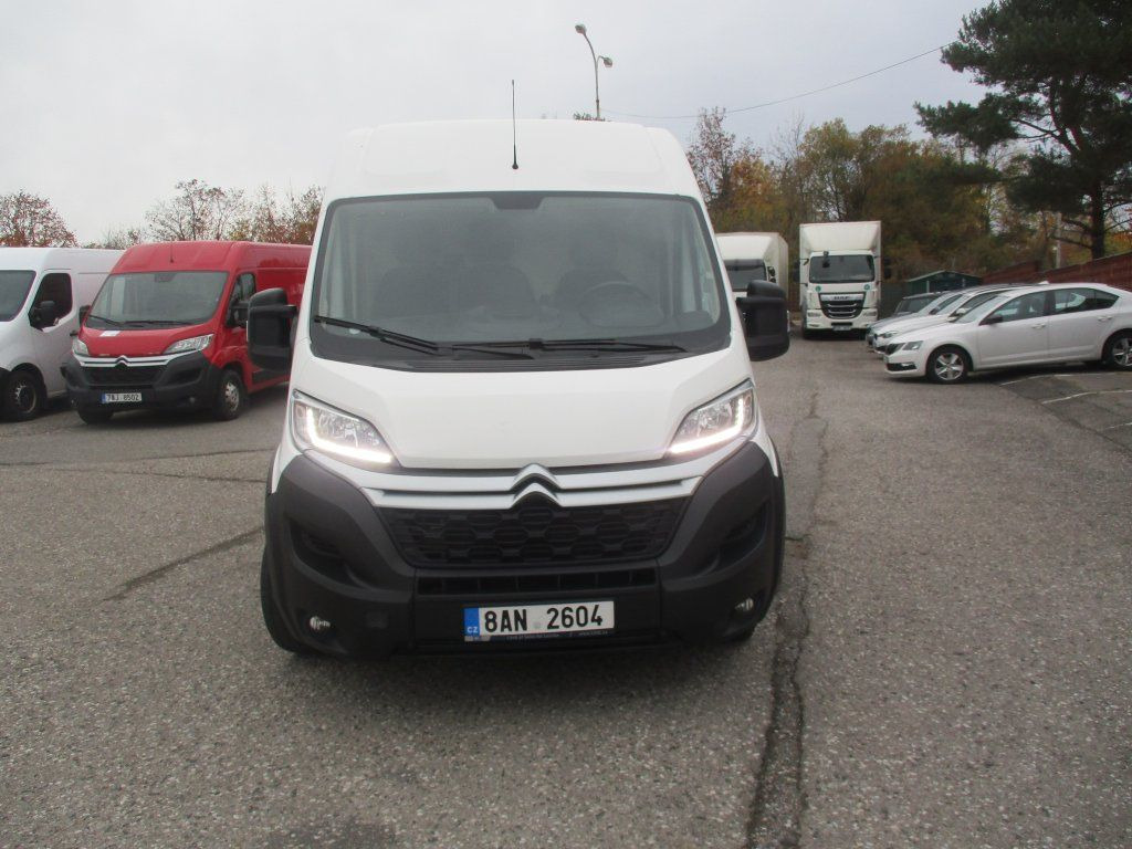 Citroën Jumper L4H2 - Суцільнометалевий фургон: фото 3 Citroën Jumper L4H2 - Суцільнометалевий фургон: фото 3