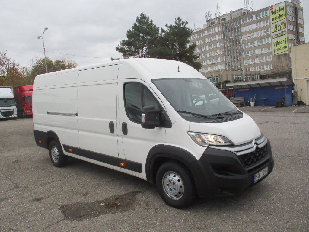 Citroën Jumper L4H2 - Суцільнометалевий фургон: фото 4 Citroën Jumper L4H2 - Суцільнометалевий фургон: фото 4