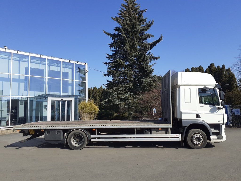 DAF CF320 EURO 6 - Бортова вантажівка/ Платформа: фото 5 DAF CF320 EURO 6 - Бортова вантажівка/ Платформа: фото 5