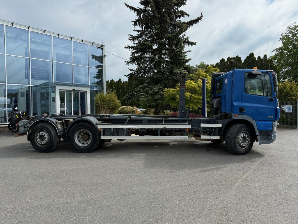 DAF CF85.380 6x2 EURO 3 - Гаковий мультиліфт вантажівка: фото 5 DAF CF85.380 6x2 EURO 3 - Гаковий мультиліфт вантажівка: фото 5