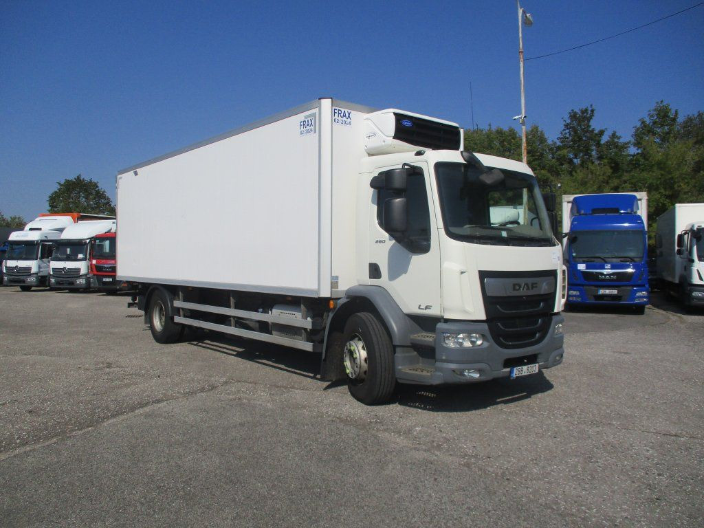 DAF LF 18.260 Xarios 600 DAF LF 18.260 Xarios 600 - Рефрижератор вантажівка: фото 1 DAF LF 18.260 Xarios 600 DAF LF 18.260 Xarios 600 - Рефрижератор вантажівка: фото 1