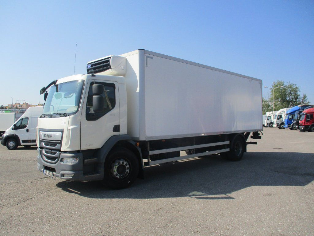 DAF LF 18.260 Xarios 600 DAF LF 18.260 Xarios 600 - Рефрижератор вантажівка: фото 4 DAF LF 18.260 Xarios 600 DAF LF 18.260 Xarios 600 - Рефрижератор вантажівка: фото 4