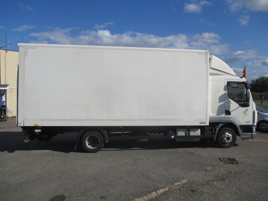 DAF LF 180 mit LBW - Фургон з закритим кузовом: фото 4 DAF LF 180 mit LBW - Фургон з закритим кузовом: фото 4