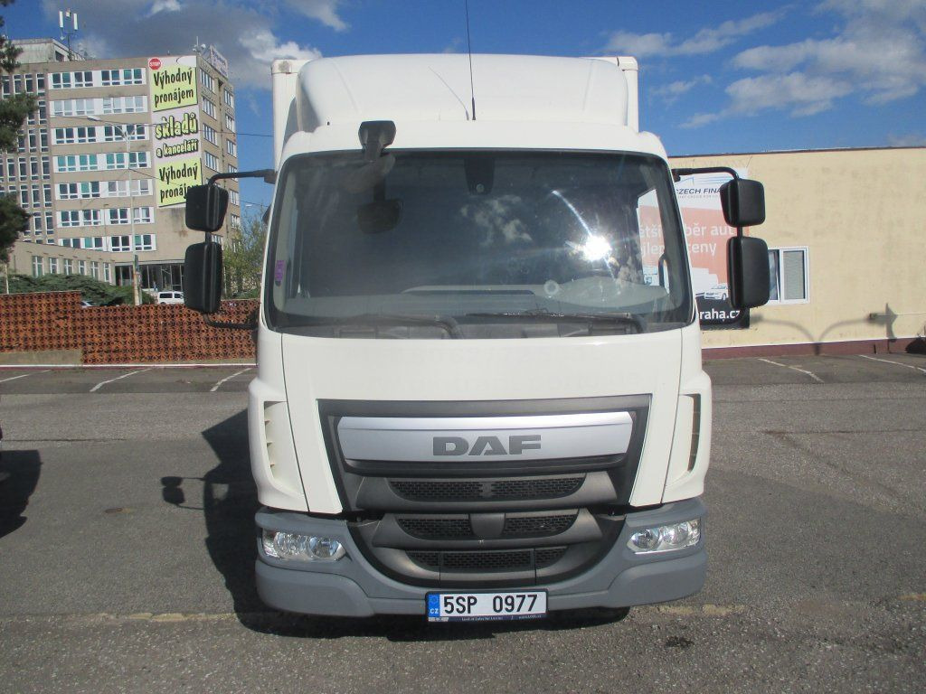 DAF LF 180 mit LBW - Фургон з закритим кузовом: фото 2 DAF LF 180 mit LBW - Фургон з закритим кузовом: фото 2
