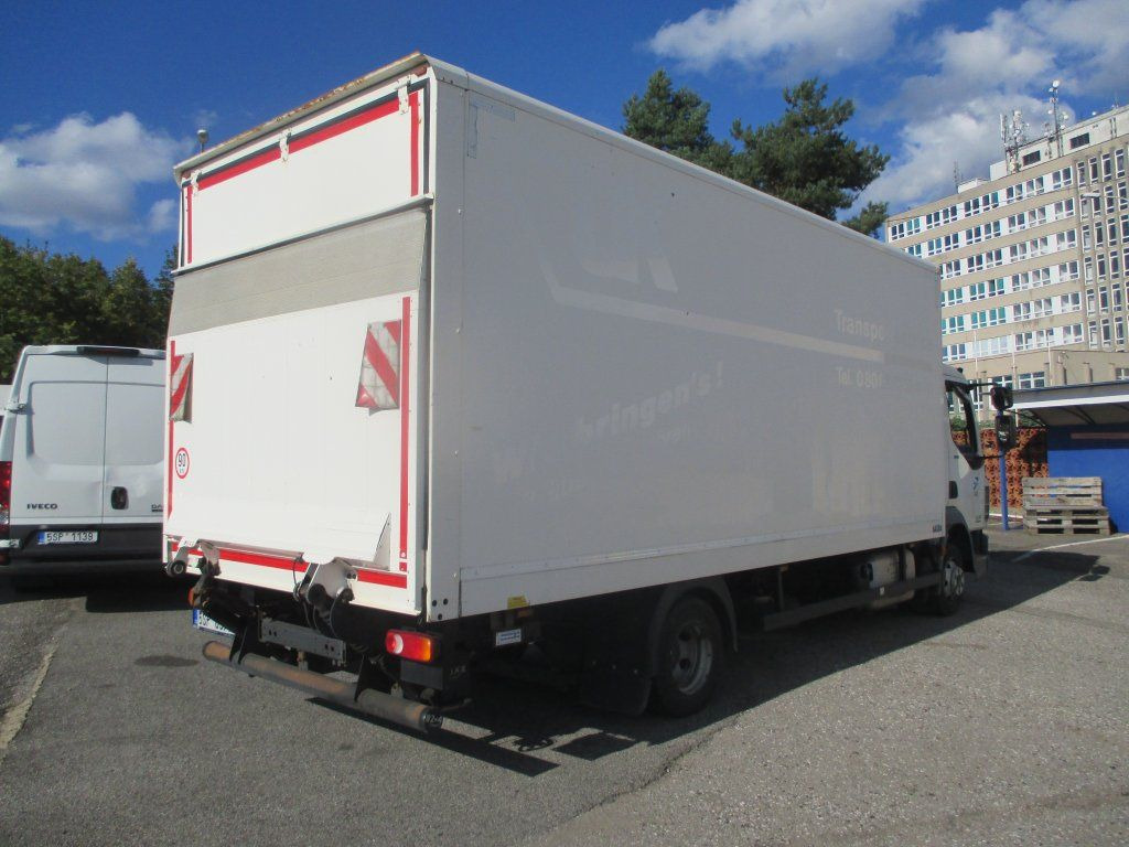 DAF LF 180 mit LBW - Фургон з закритим кузовом: фото 5 DAF LF 180 mit LBW - Фургон з закритим кузовом: фото 5
