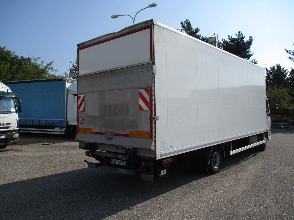 DAF LF 230 - Вантажівка з закритим кузовом: фото 3 DAF LF 230 - Вантажівка з закритим кузовом: фото 3