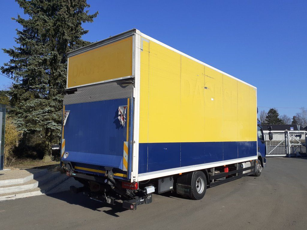 DAF LF 260 FA Motorschaden/engine defect - Вантажівка з закритим кузовом: фото 4 DAF LF 260 FA Motorschaden/engine defect - Вантажівка з закритим кузовом: фото 4