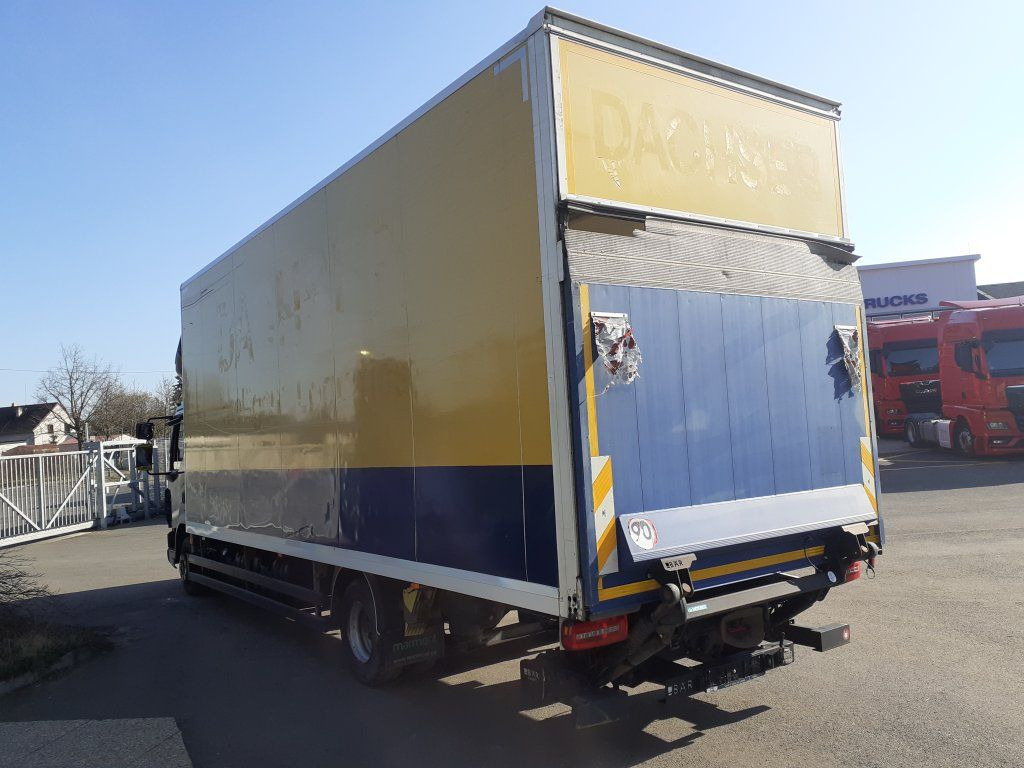 DAF LF 260 FA Motorschaden/engine defect - Вантажівка з закритим кузовом: фото 5 DAF LF 260 FA Motorschaden/engine defect - Вантажівка з закритим кузовом: фото 5