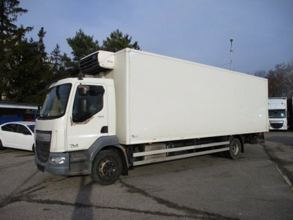 DAF LF 55.250 - Рефрижератор вантажівка: фото 1 DAF LF 55.250 - Рефрижератор вантажівка: фото 1