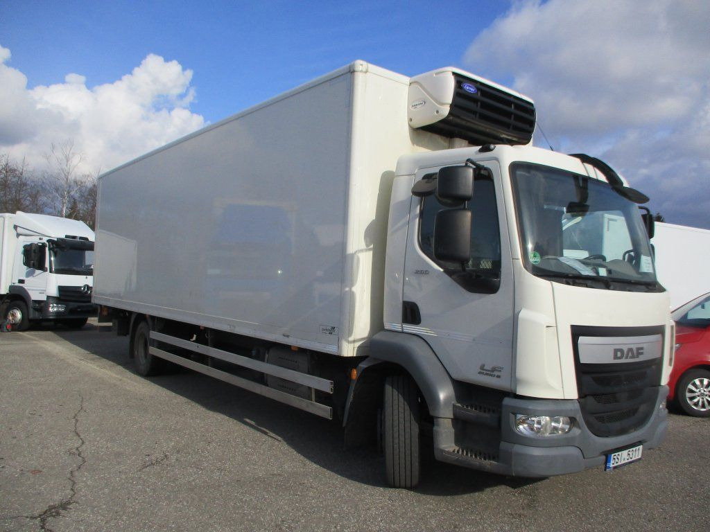 DAF LF 55.250 - Рефрижератор вантажівка: фото 2 DAF LF 55.250 - Рефрижератор вантажівка: фото 2