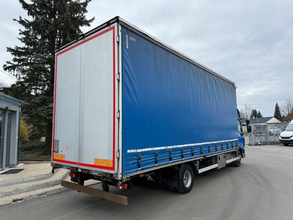 DAF LF220 EURO 6 - Тентована вантажівка: фото 4 DAF LF220 EURO 6 - Тентована вантажівка: фото 4