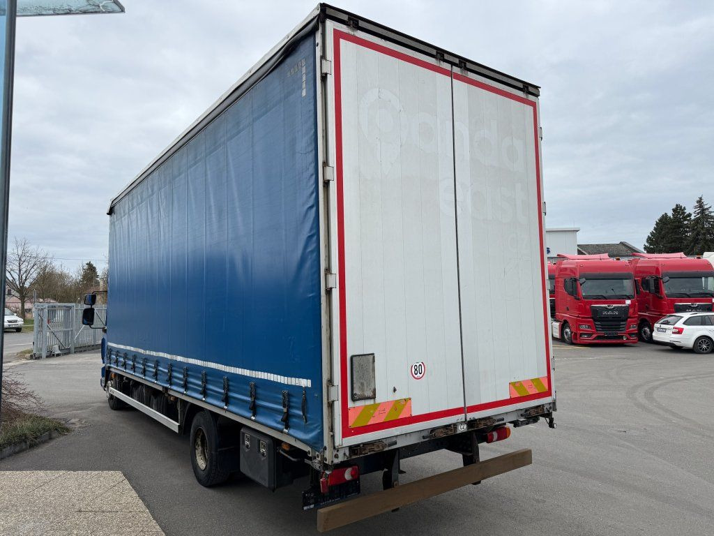 DAF LF220 EURO 6 - Тентована вантажівка: фото 5 DAF LF220 EURO 6 - Тентована вантажівка: фото 5