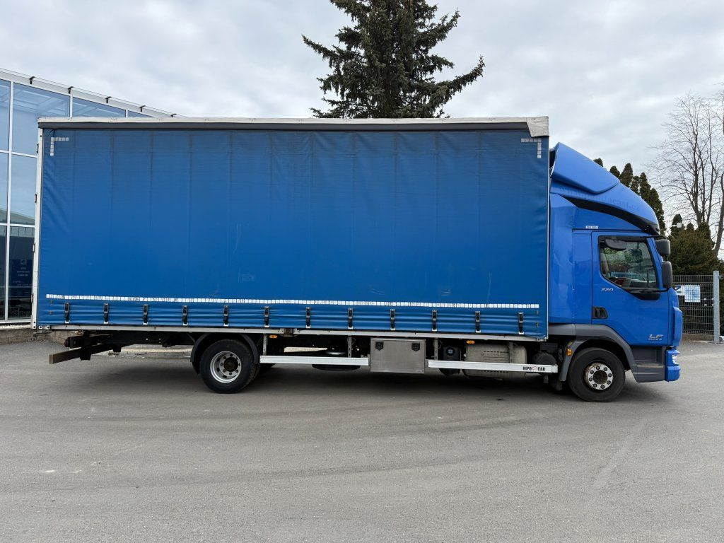 DAF LF220 EURO 6 - Тентована вантажівка: фото 3 DAF LF220 EURO 6 - Тентована вантажівка: фото 3