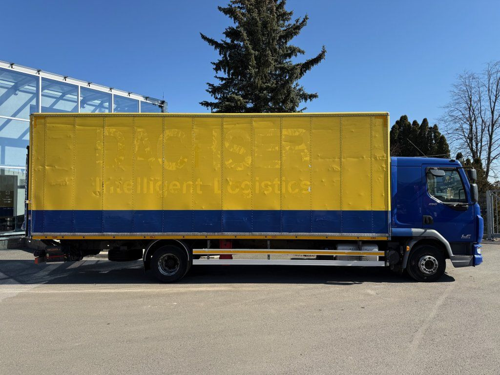DAF LF250 EURO 6 - Вантажівка з закритим кузовом: фото 3 DAF LF250 EURO 6 - Вантажівка з закритим кузовом: фото 3