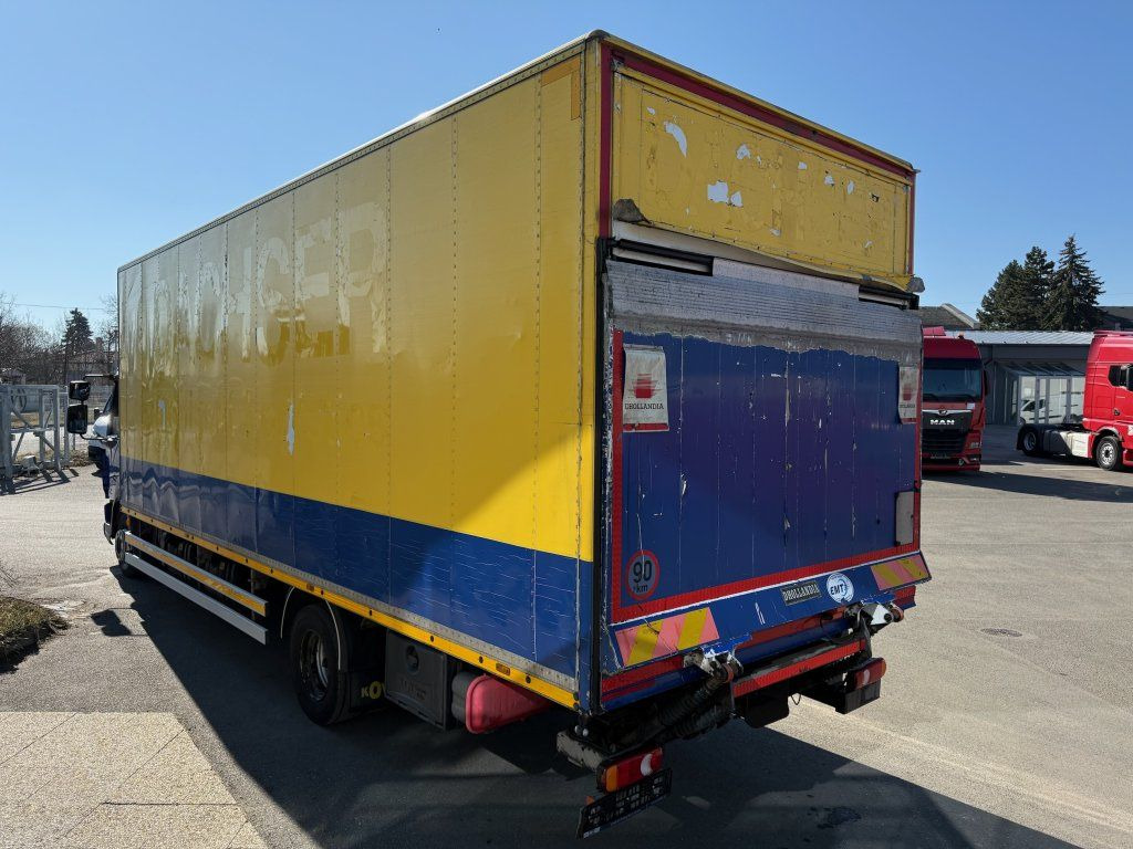 DAF LF250 EURO 6 - Вантажівка з закритим кузовом: фото 5 DAF LF250 EURO 6 - Вантажівка з закритим кузовом: фото 5