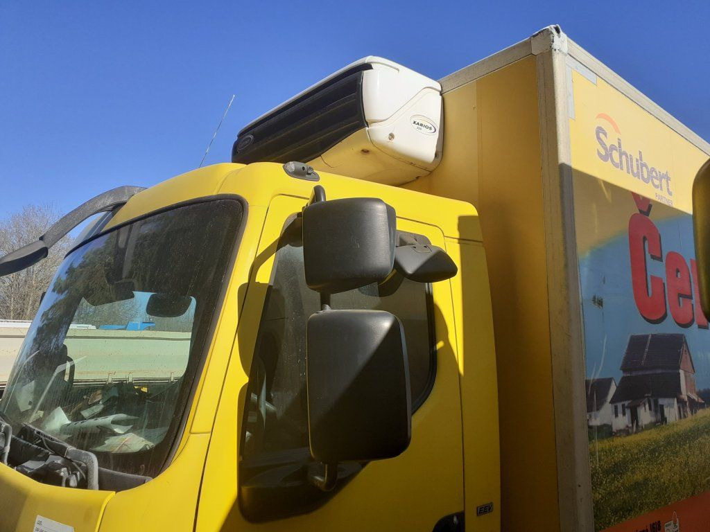 DAF LF45.210 mit Carrier Motorschaden engineproblem - Рефрижератор вантажівка: фото 2 DAF LF45.210 mit Carrier Motorschaden engineproblem - Рефрижератор вантажівка: фото 2