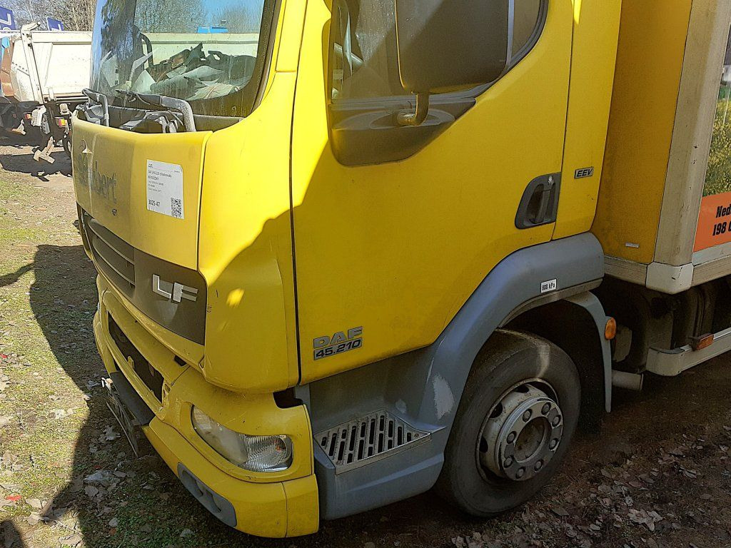 DAF LF45.210 mit Carrier Motorschaden engineproblem - Рефрижератор вантажівка: фото 3 DAF LF45.210 mit Carrier Motorschaden engineproblem - Рефрижератор вантажівка: фото 3