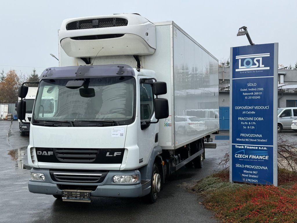DAF LF45.220 EURO 5 ThermoKing NOT WORKING - Рефрижератор вантажівка: фото 1 DAF LF45.220 EURO 5 ThermoKing NOT WORKING - Рефрижератор вантажівка: фото 1