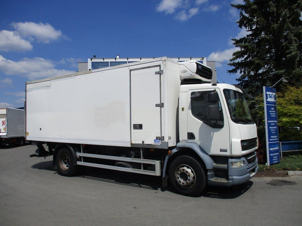 DAF LF55.220 EURO 4 Carrier - Рефрижератор вантажівка: фото 2 DAF LF55.220 EURO 4 Carrier - Рефрижератор вантажівка: фото 2