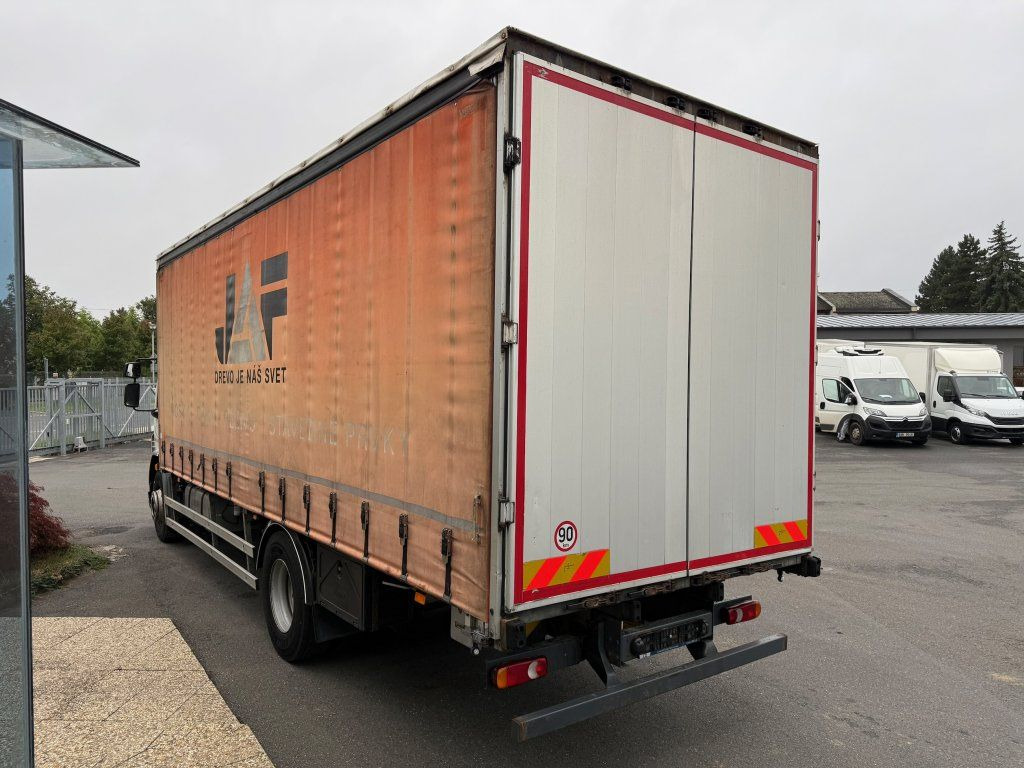 DAF LF55.250 EURO 4 - Тентована вантажівка: фото 5 DAF LF55.250 EURO 4 - Тентована вантажівка: фото 5