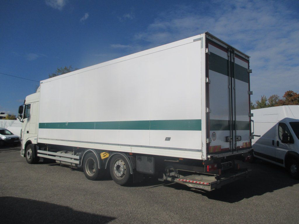 DAF XF 480, 6x2, - Вантажівка з закритим кузовом: фото 2 DAF XF 480, 6x2, - Вантажівка з закритим кузовом: фото 2