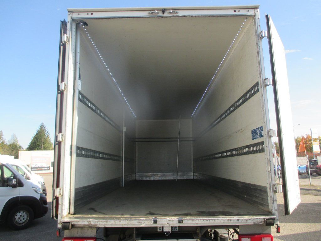 DAF XF 480, 6x2, - Вантажівка з закритим кузовом: фото 3 DAF XF 480, 6x2, - Вантажівка з закритим кузовом: фото 3