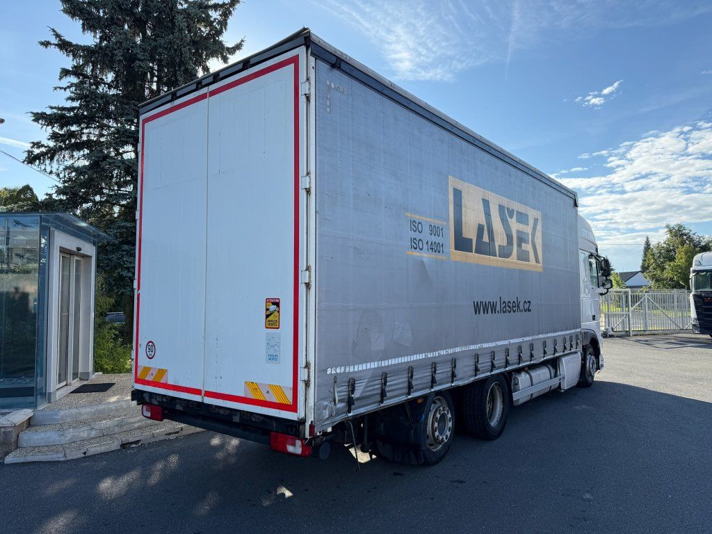 DAF XF440 EURO 6 6x2 - Тентована вантажівка: фото 4 DAF XF440 EURO 6 6x2 - Тентована вантажівка: фото 4