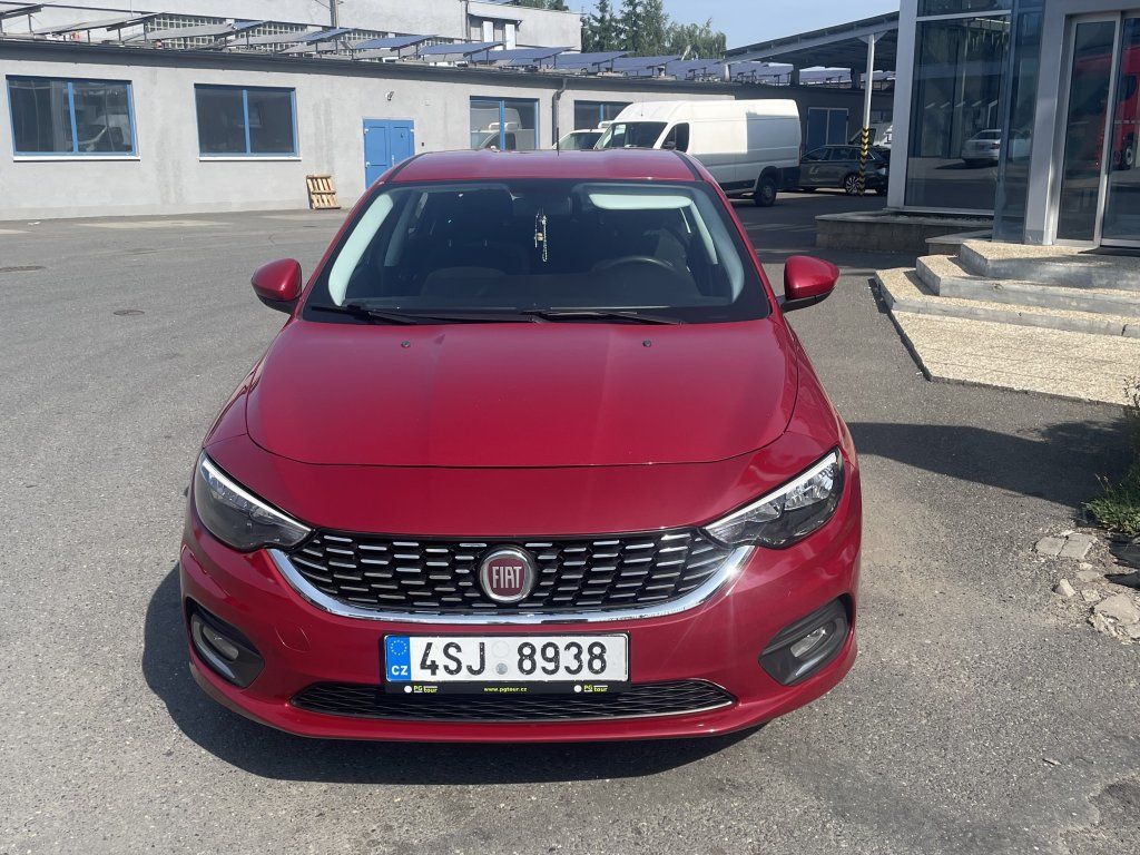 Fiat 1.4 16V 70 kW - Легковий автомобіль: фото 3 Fiat 1.4 16V 70 kW - Легковий автомобіль: фото 3