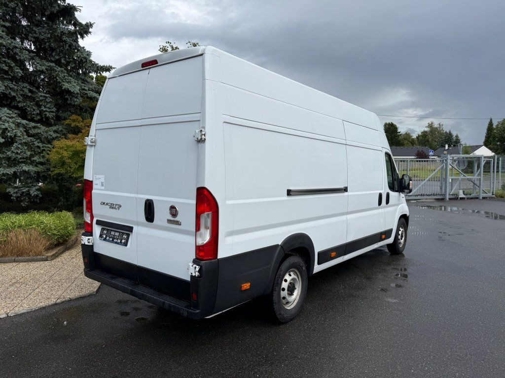 Fiat Ducato 2,3 , L4H3 - Легковий фургон: фото 4 Fiat Ducato 2,3 , L4H3 - Легковий фургон: фото 4